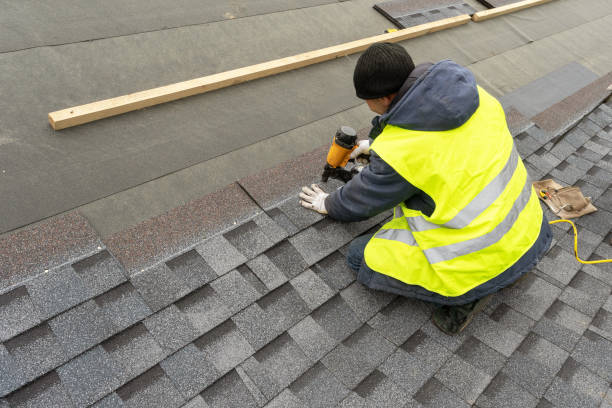 Best Commercial Roofing Services  in Edwards, MS